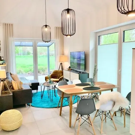 Ferienhaus Moewe - A77414 Ferienhaus Sehestedt (Lower-Saxony)