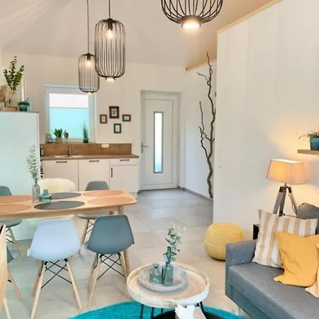 Ferienhaus Moewe - A77414 Holiday home