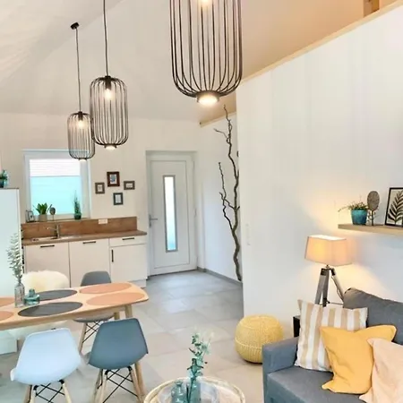 Holiday home Ferienhaus Moewe - A77414