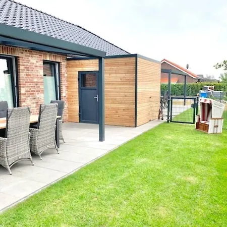 Ferienhaus Ferienhaus Moewe - A77414