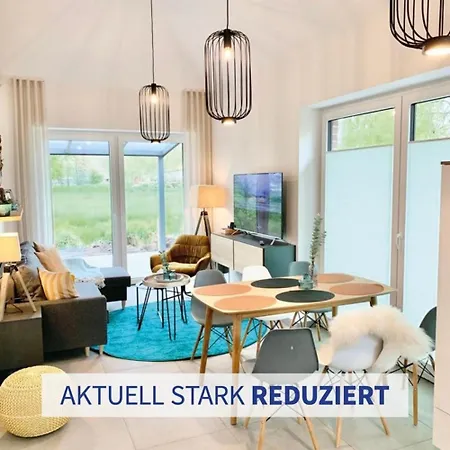 Ferienhaus Moewe - A77414 Sehestedt (Lower-Saxony)
