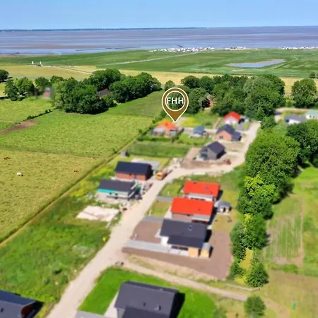 Holiday home Ferienhaus Moewe - A77414 Sehestedt (Lower-Saxony)